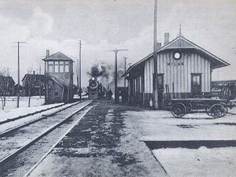 Milan MI Depot